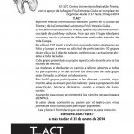 TACT-Invito-ESP-2014