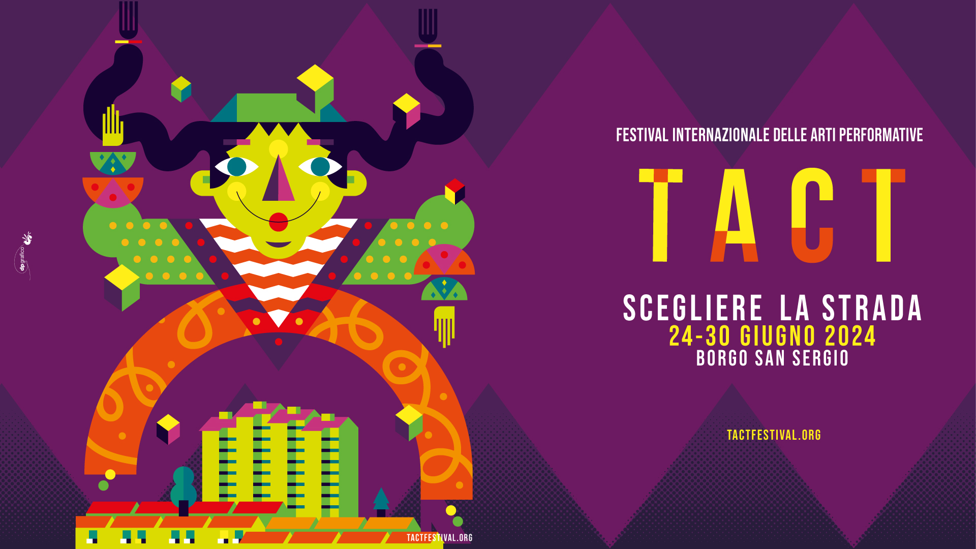 TACT Festival 2024 – Borgo San Sergio